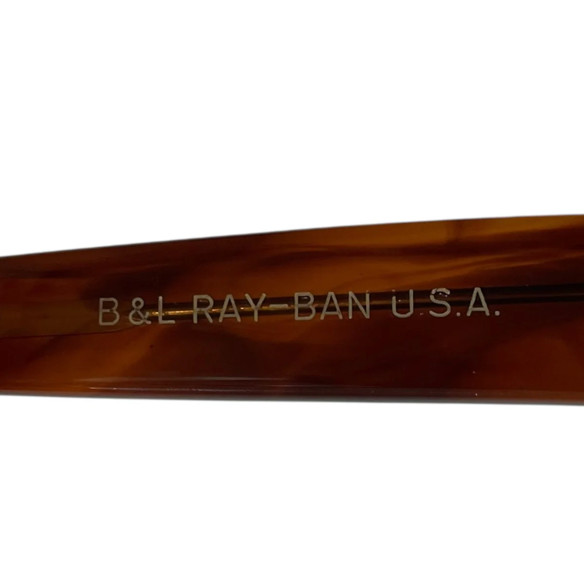 サングラス WAYFARER B＆L ウェイファーラー ボシュロム社製 アメリカ製 - Image 4