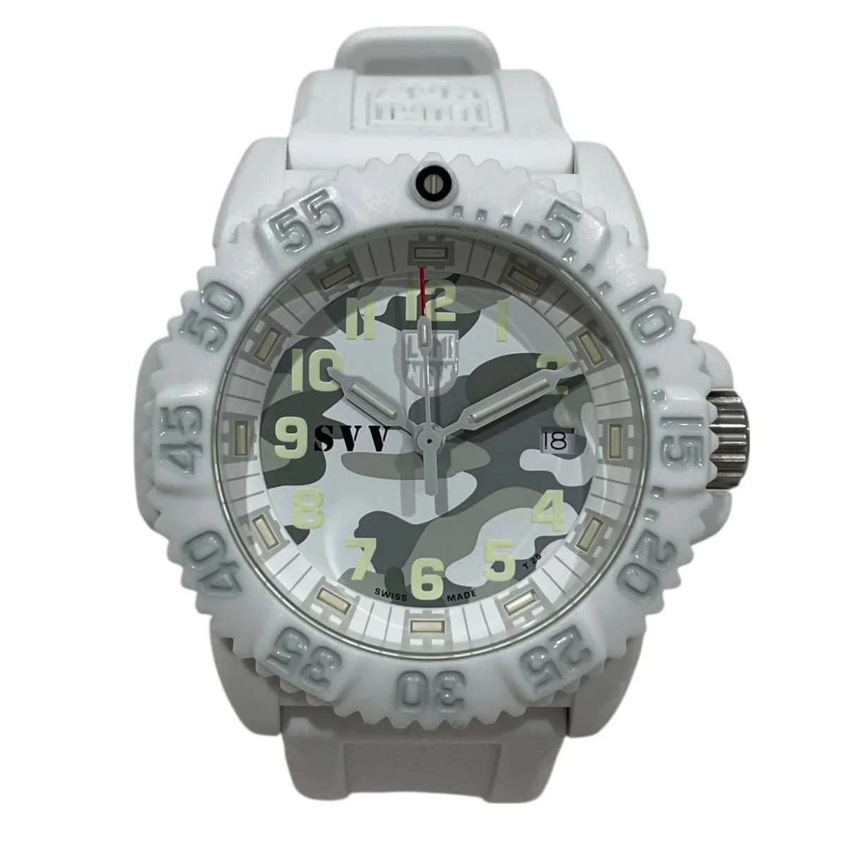 腕時計 NAVY SEAL COLORMARK 3050 SERIES　Ref．3057．CAMO - Image 2