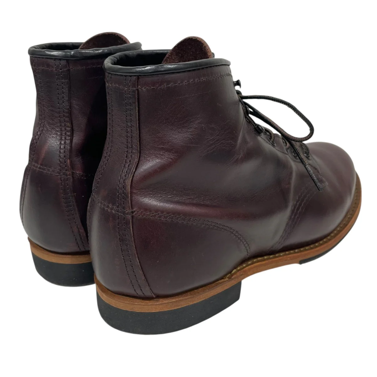 レザーブーツ Beckman 6-Inch Boot ベックマン 6インチ ブーツ 9419 - Image 2