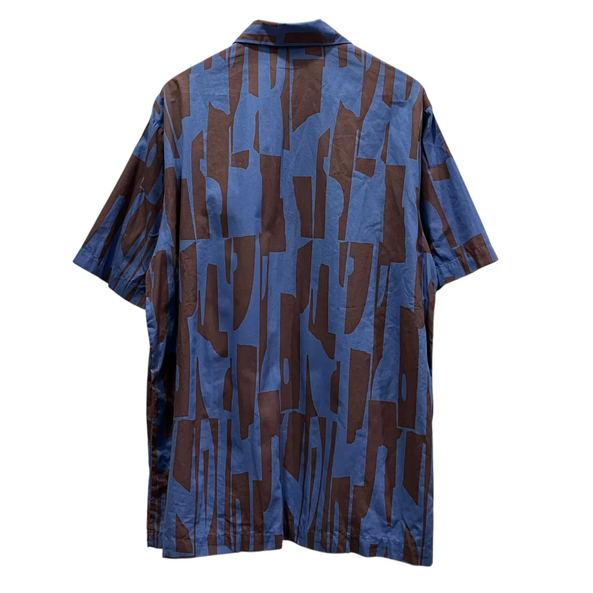 総柄シャツPS23-SH04 - Image 2