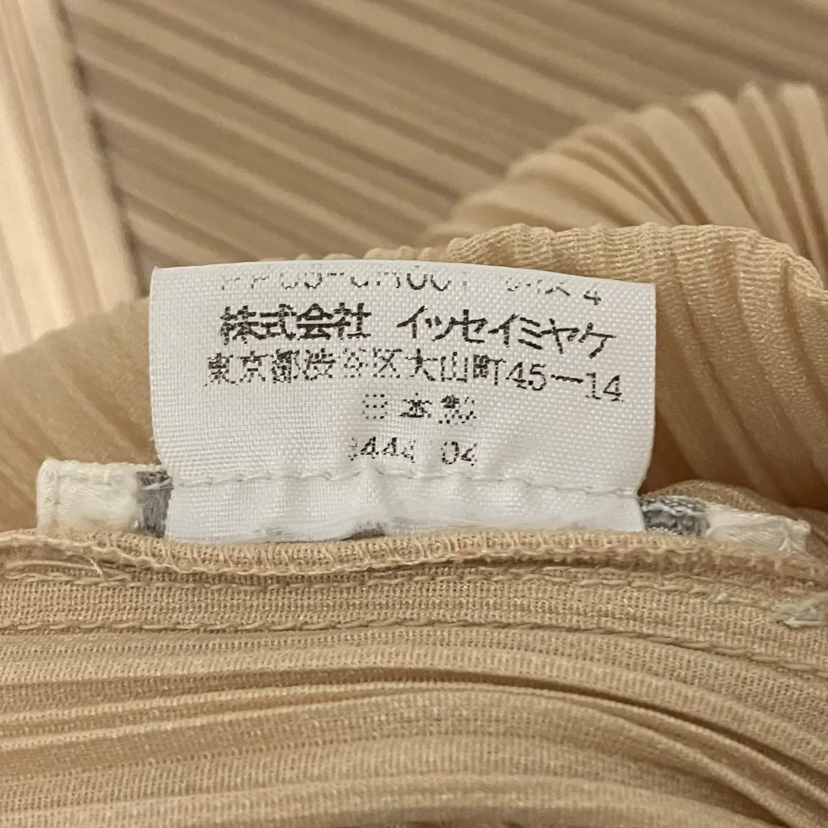 ノースリーブプリーツワンピース - Image 7