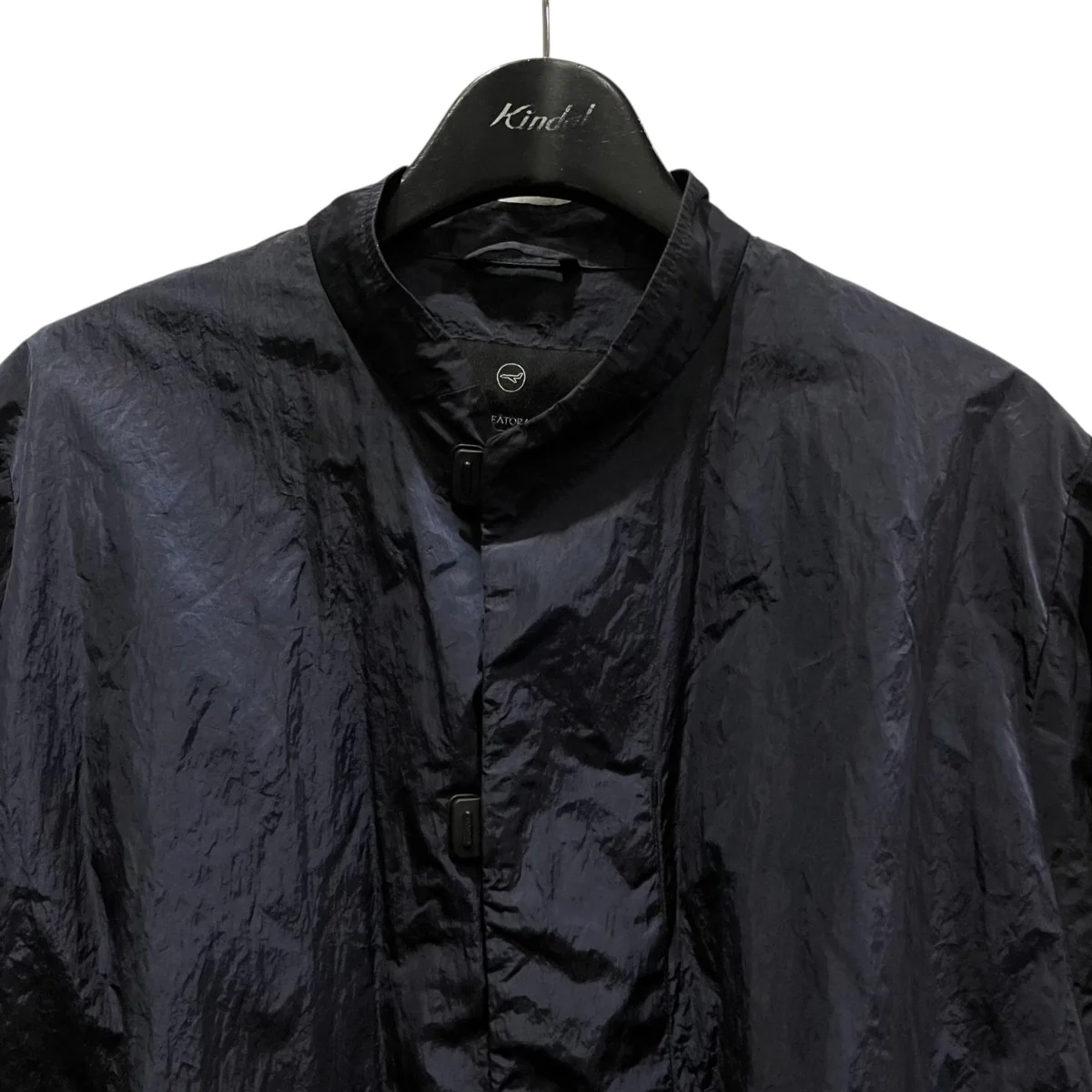 CAPSULESNAP SHIRT S S MPナイロン半袖シャツTT-SHT-003SS-MP - Image 3