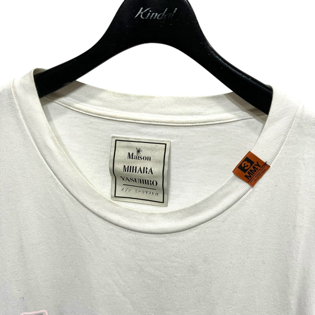 半袖プリントTシャツA07TS703 - Image 3