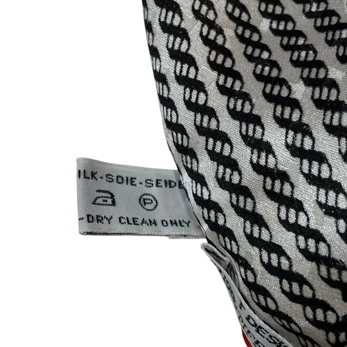 ロープ柄シルクスカーフ - Image 6