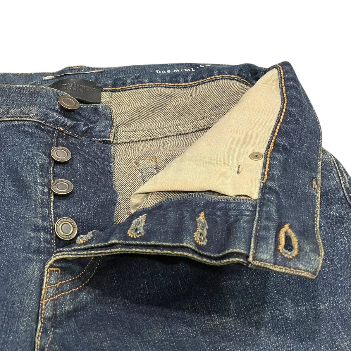 デニムパンツ378807 - Image 3