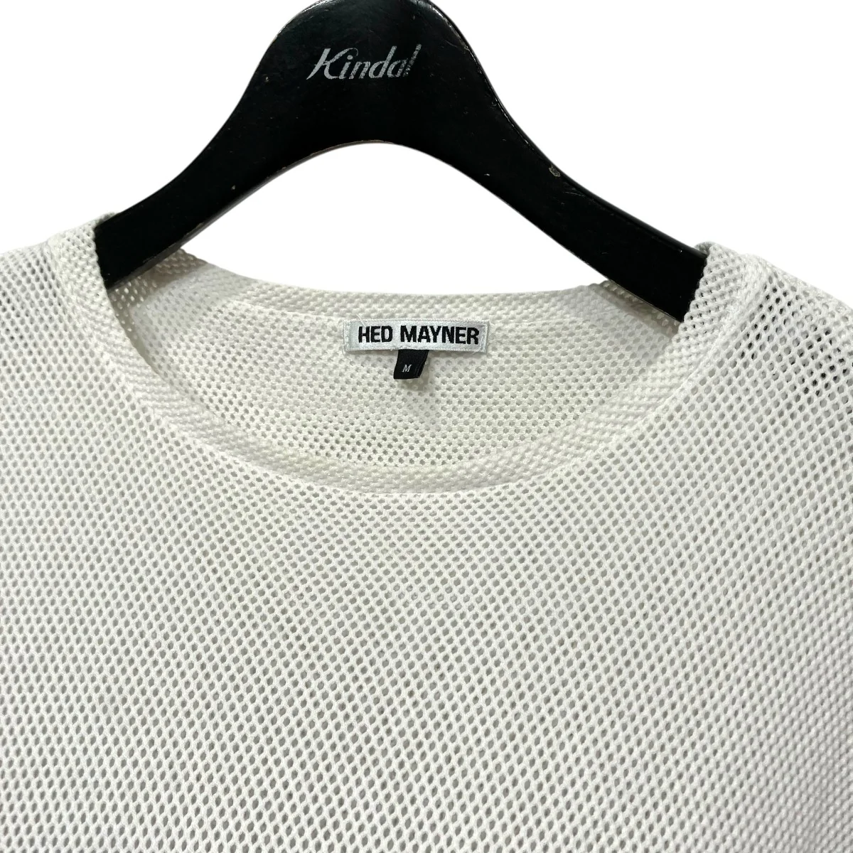 レイヤードメッシュTシャツ - Image 3