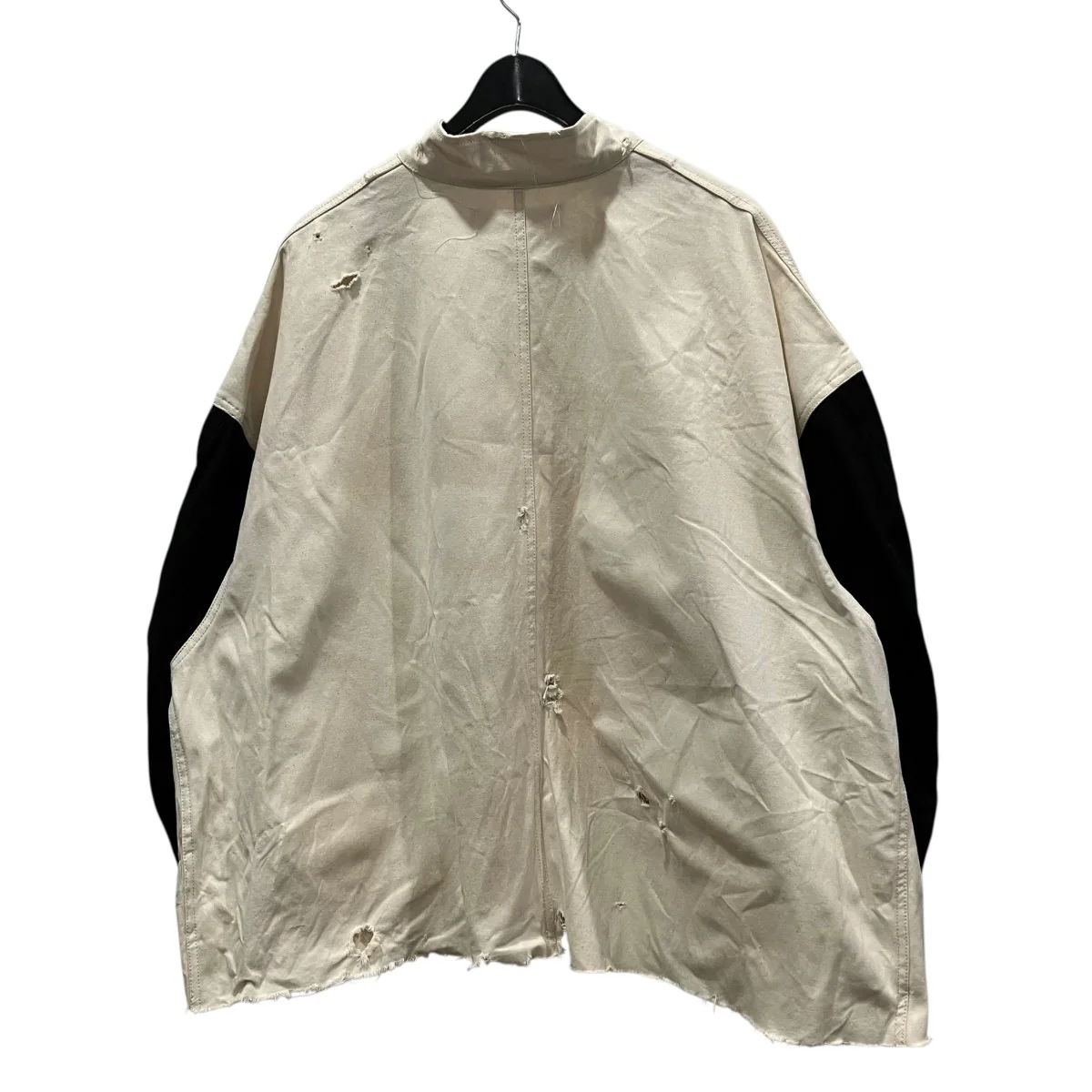 ダメージ加工デニムジャケット - Image 2