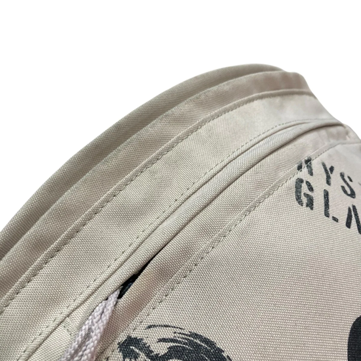 STENCIL BOP総柄コーデュラ ワンショルダーバッグ総柄ボディバッグ - Image 5