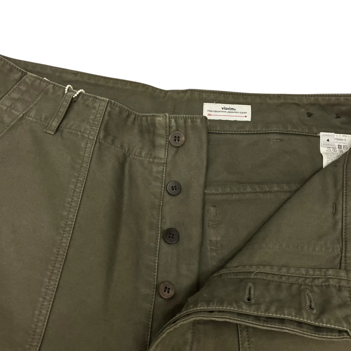 24AWBENNING PANTSベイカーパンツ0124205008015 - Image 3