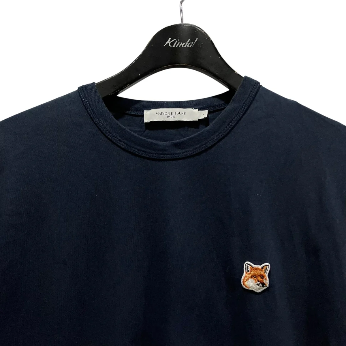 フォックスパッチTシャツAM00103KJ0008 - Image 3