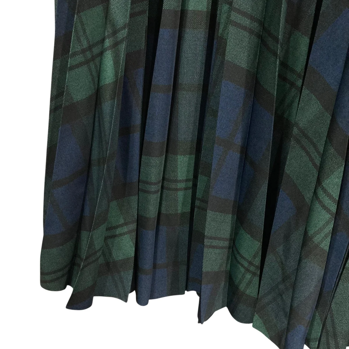 PLEATED WRAP SKIRTプリーツラップスカートM25K6PT008 - Image 4