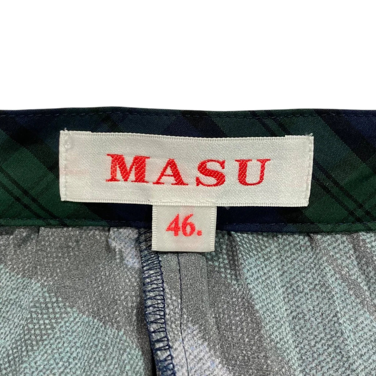 PLEATED WRAP SKIRTプリーツラップスカートM25K6PT008 - Image 6