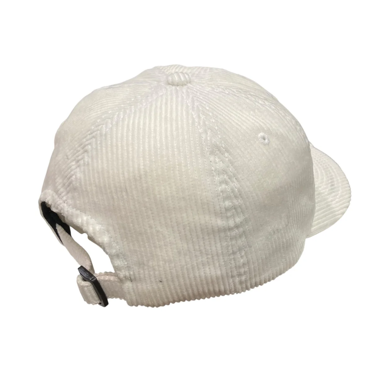 DRAGON CASTLE CAP WHITEコーデュロイキャップCES28G05 - Image 2