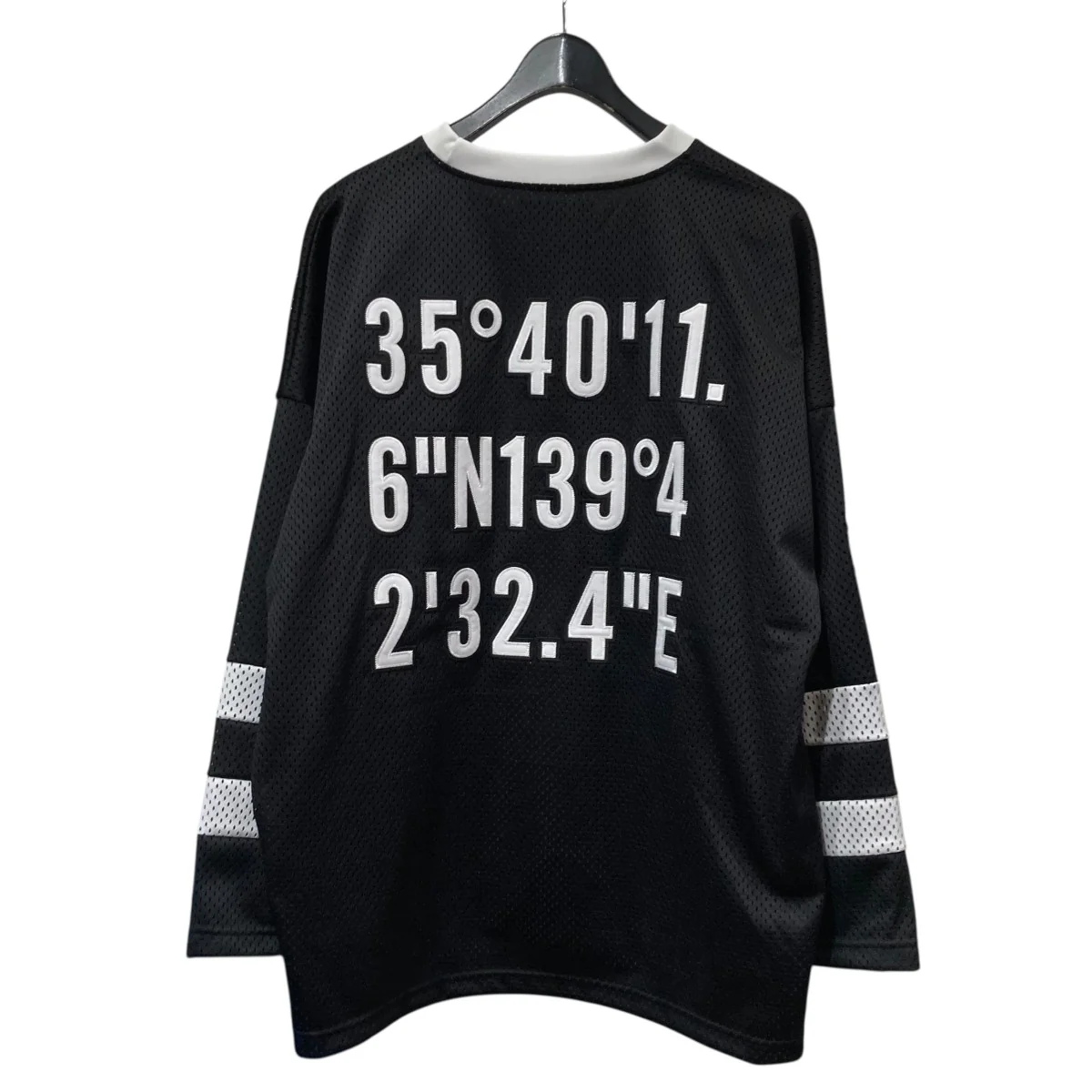 25AWメッシュホッケーシャツ252ATDT-CSM21 - Image 2