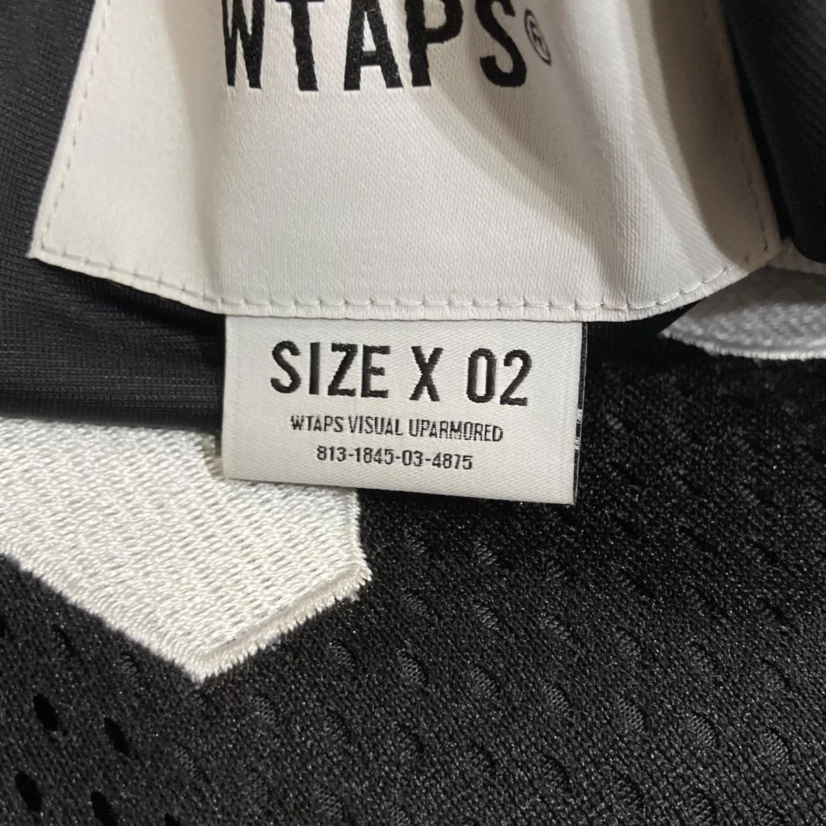 25AWメッシュホッケーシャツ252ATDT-CSM21 - Image 5