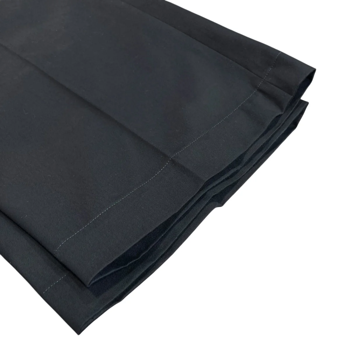2Tuck Wide Chino Trousersワイドチノパン253-60502 - Image 4