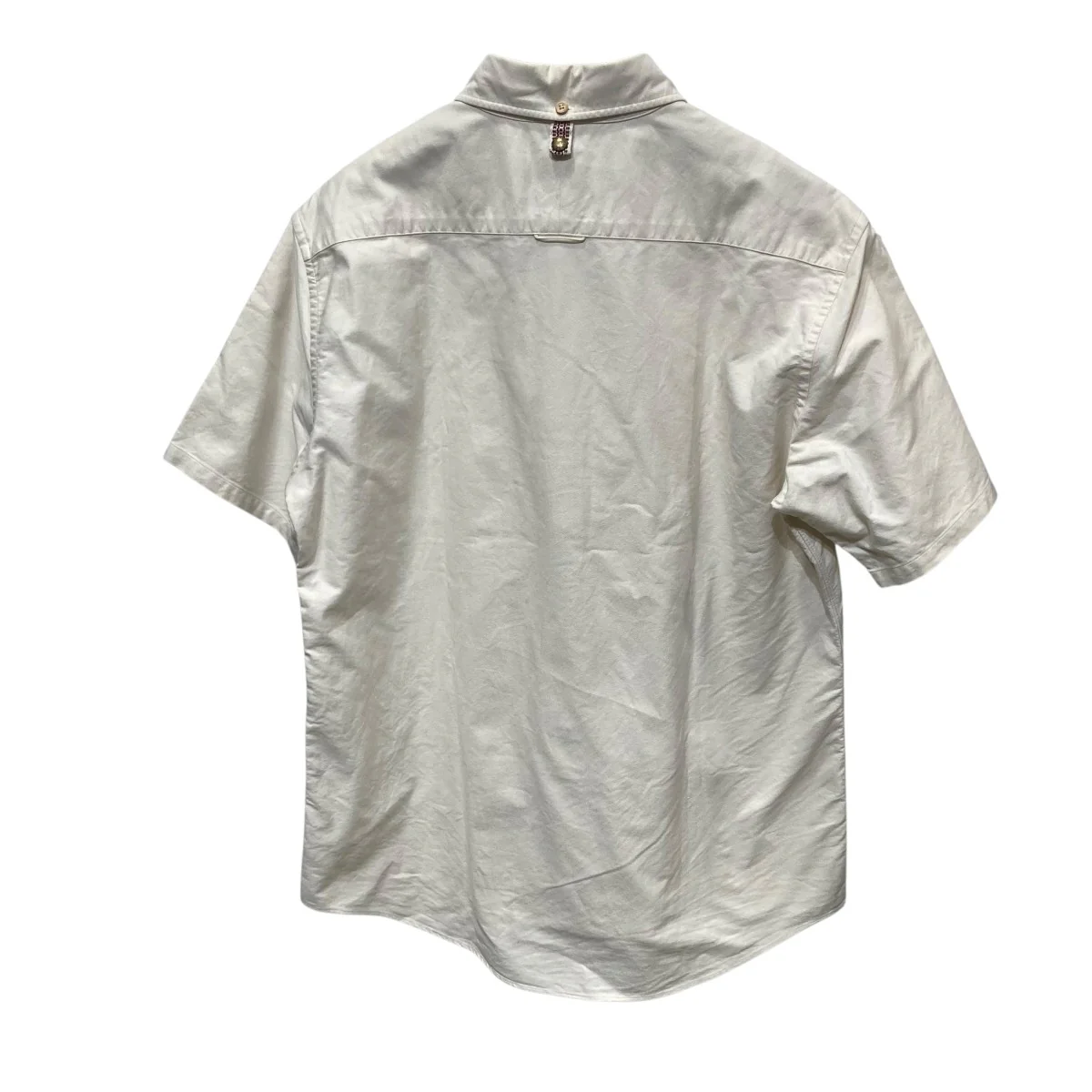 V+V B．D． OXFORD SHIRT S S半袖シャツ0114105011010 - Image 2