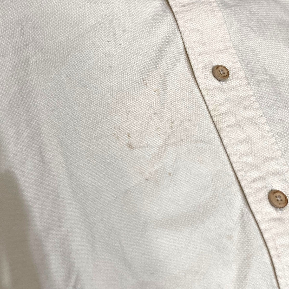V+V B．D． OXFORD SHIRT S S半袖シャツ0114105011010 - Image 5