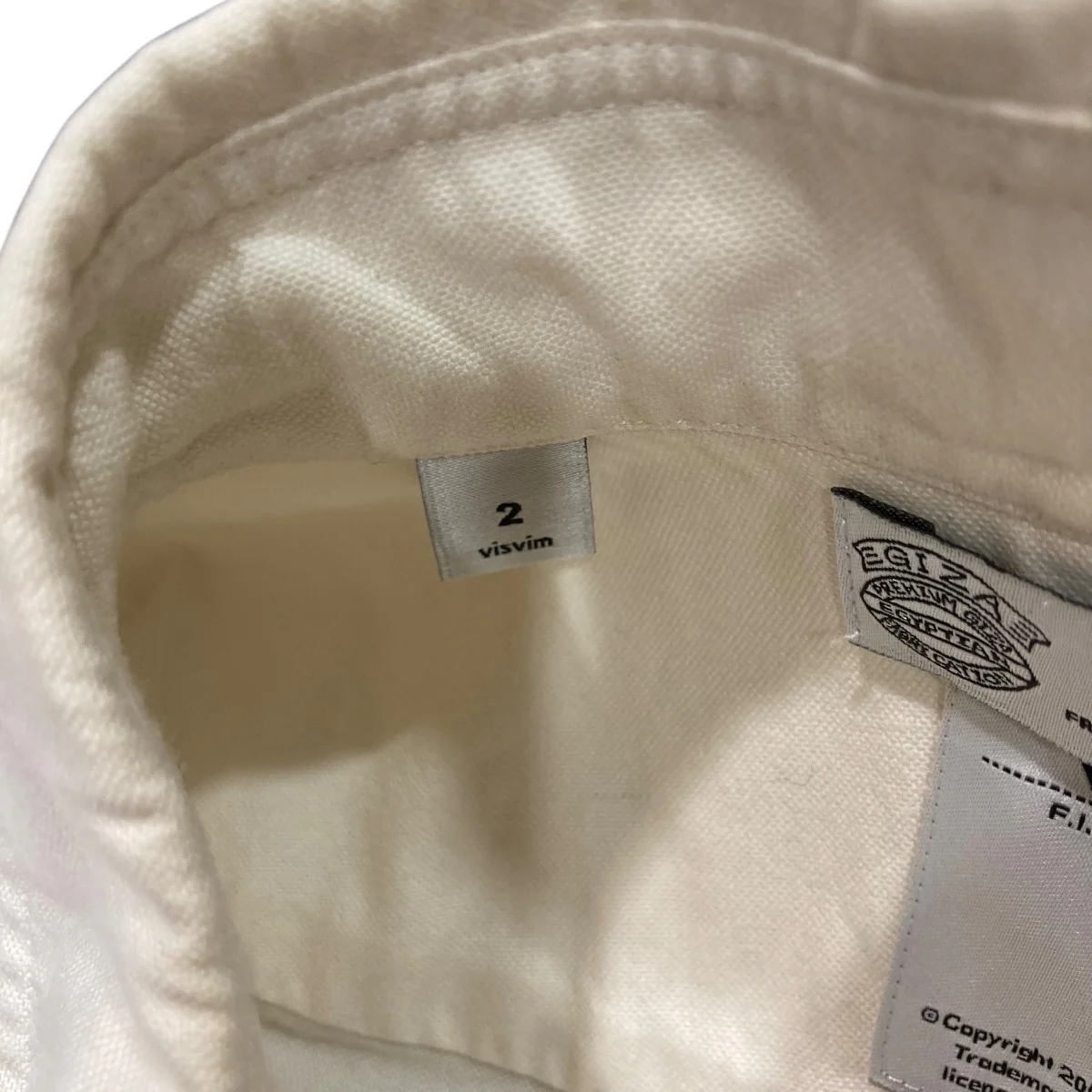 V+V B．D． OXFORD SHIRT S S半袖シャツ0114105011010 - Image 6