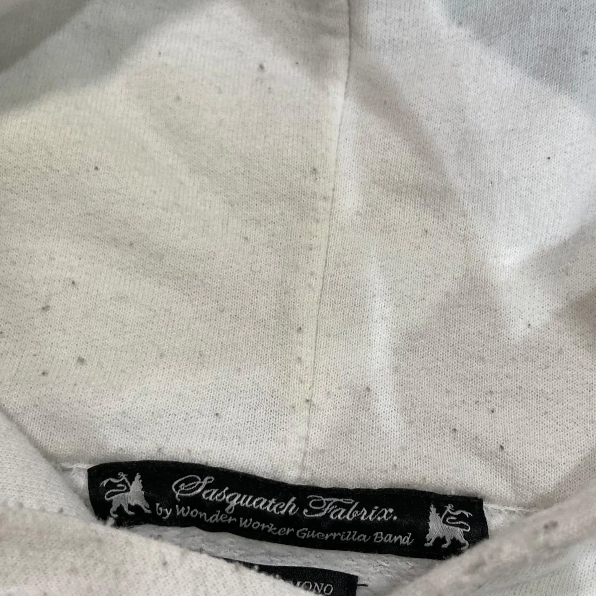 ヴィンテージ加工パーカー16AW-CSP-002 - Image 3
