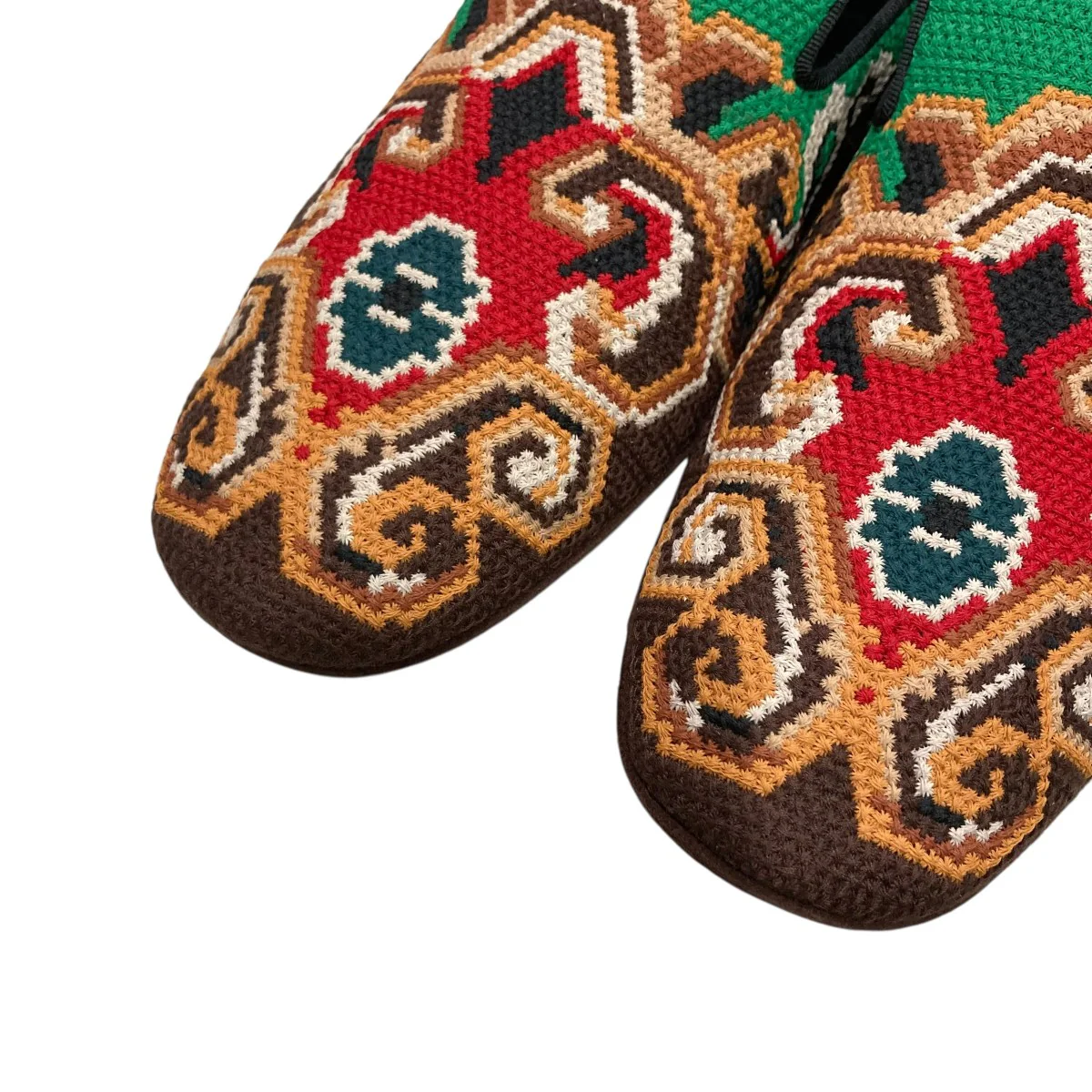 Embroidered Slipperスリッポン - Image 4