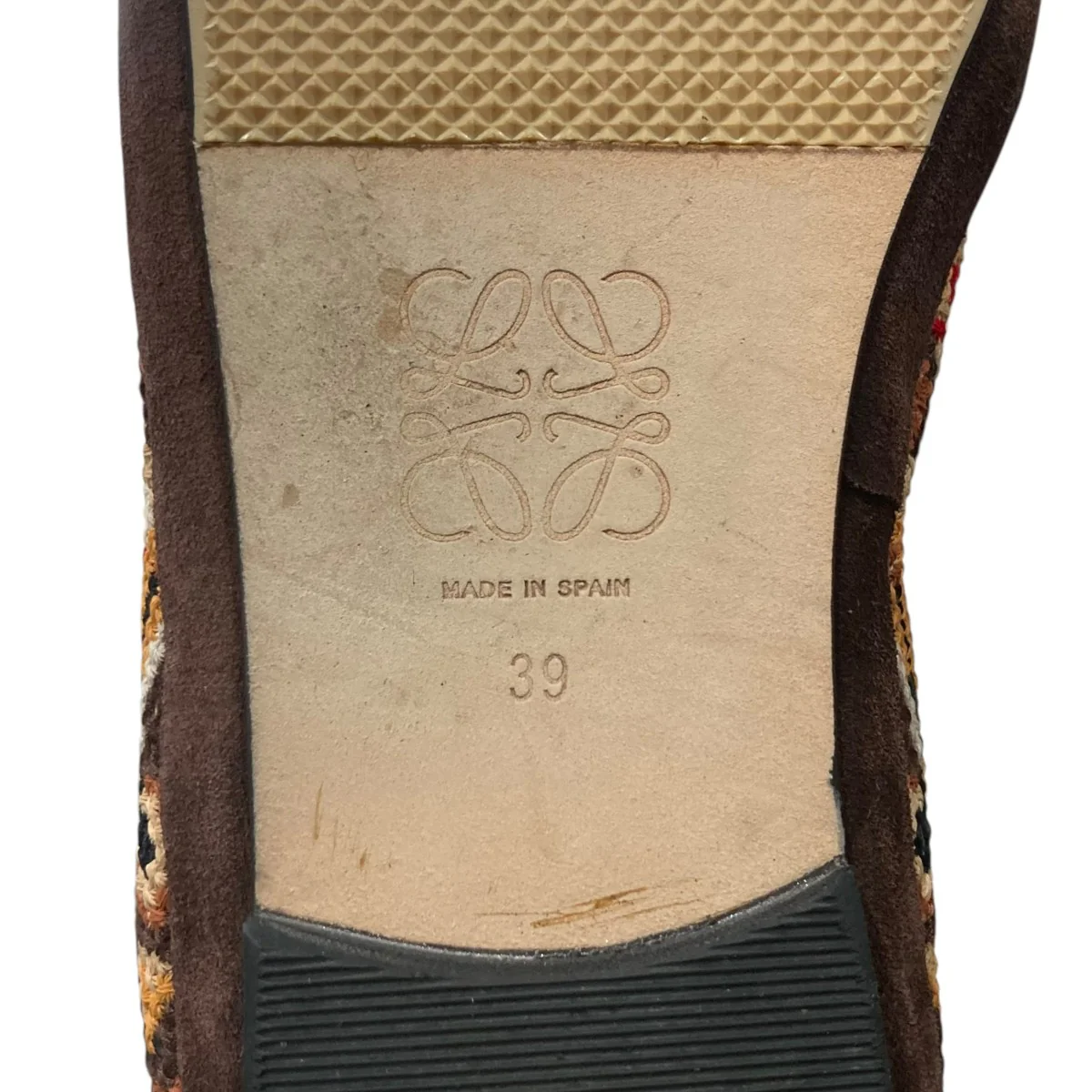 Embroidered Slipperスリッポン - Image 7