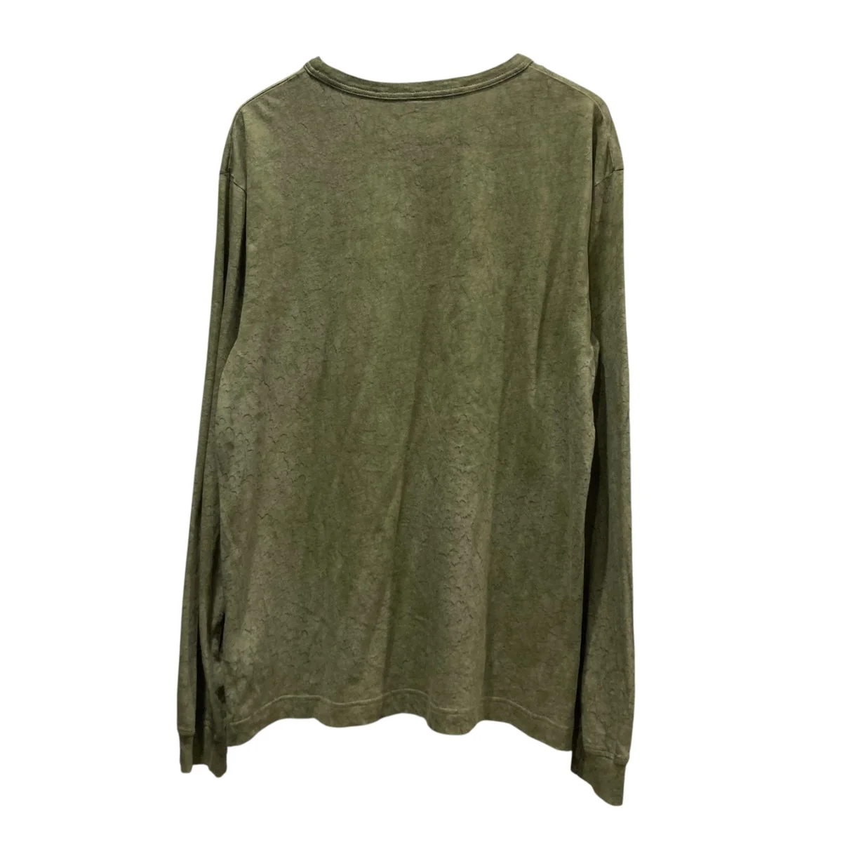 エンボスロゴ長袖TシャツUCC3241703 - Image 2