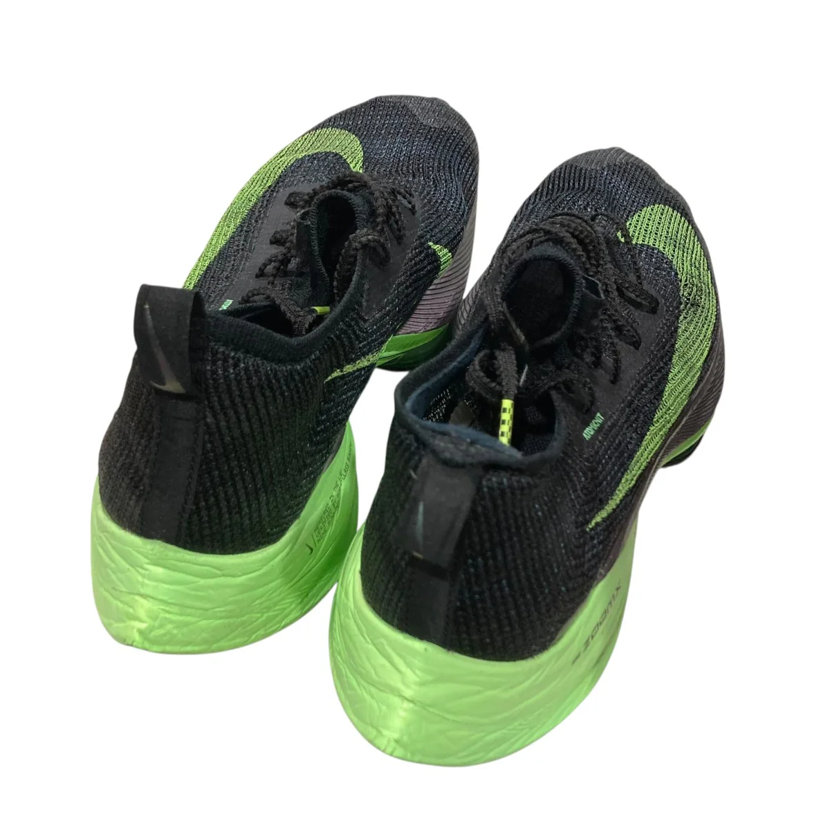 AIR ZOOM ALPHAFLY NEXT％ランニングシューズCI9925-400 - Image 2
