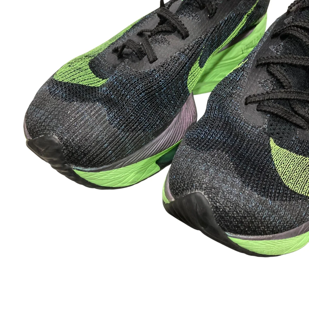 AIR ZOOM ALPHAFLY NEXT％ランニングシューズCI9925-400 - Image 4