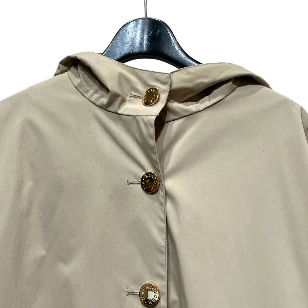 HUMBIE HOODIEフーデッドコートL231MO1084EXAGN - Image 3