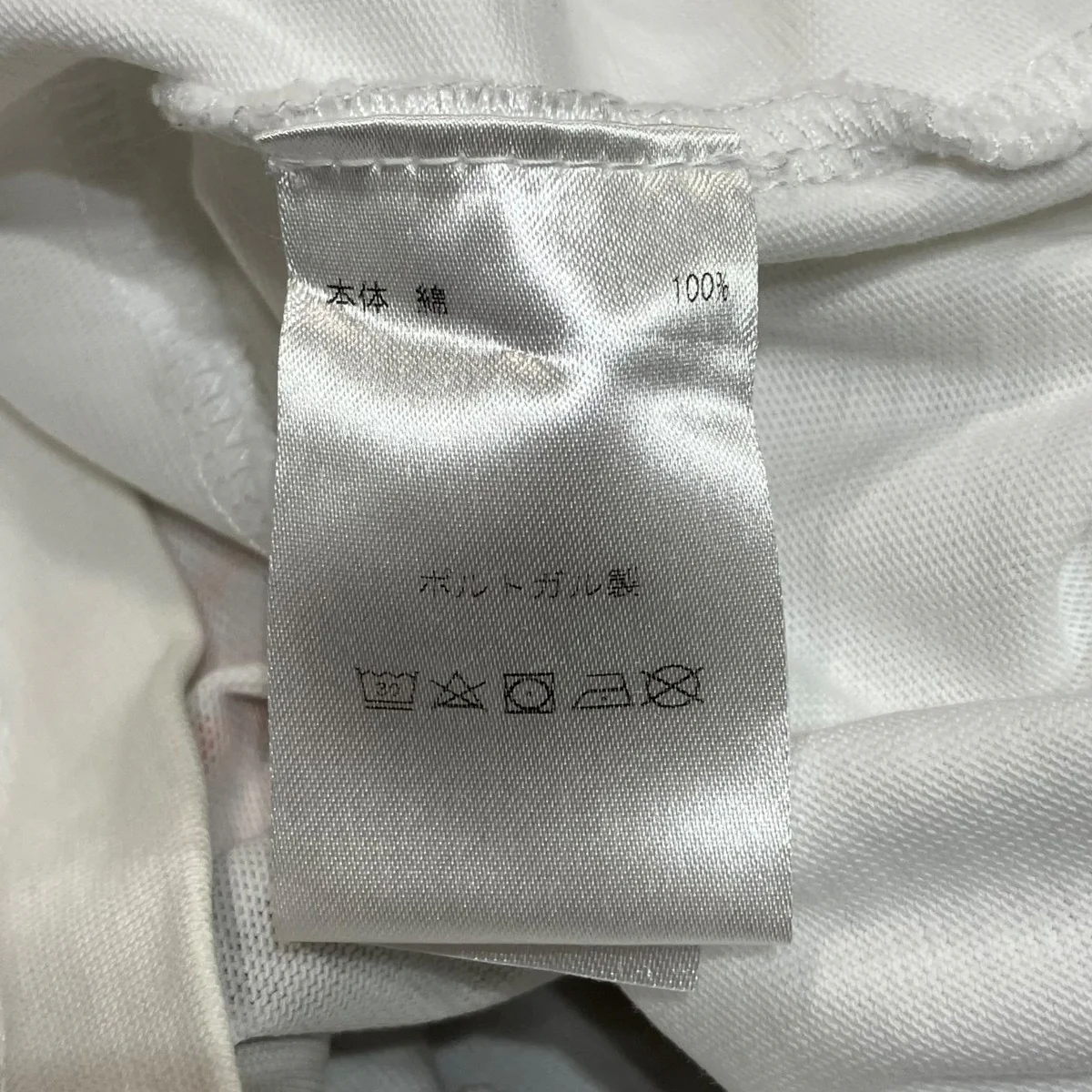 22SSレーシングデザインリンガーTシャツ - Image 5
