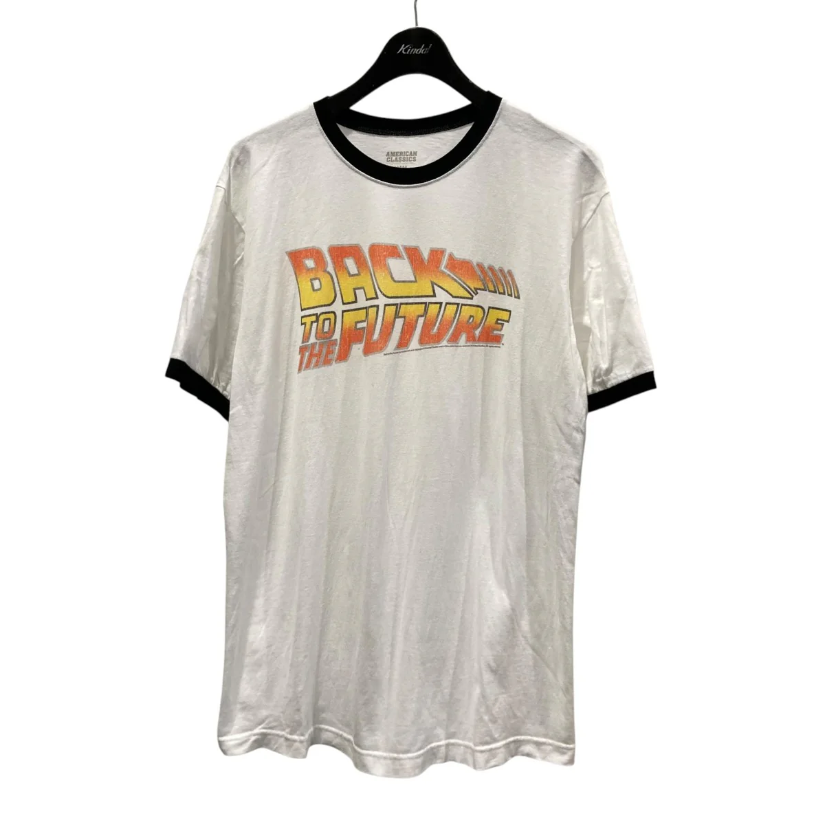 リンガーTシャツ