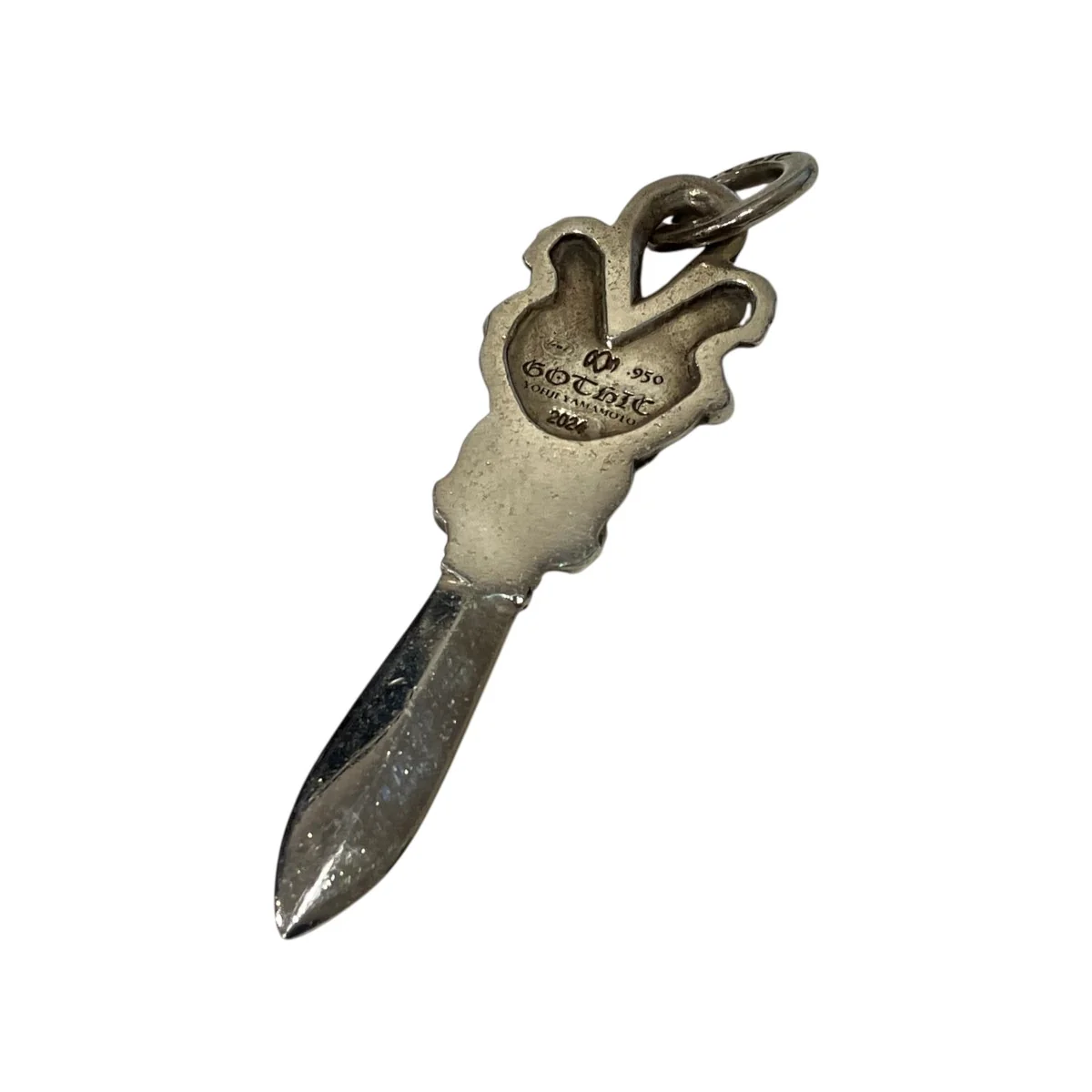 SKULL DAGGER PENDANTペンダントトップ - Image 2