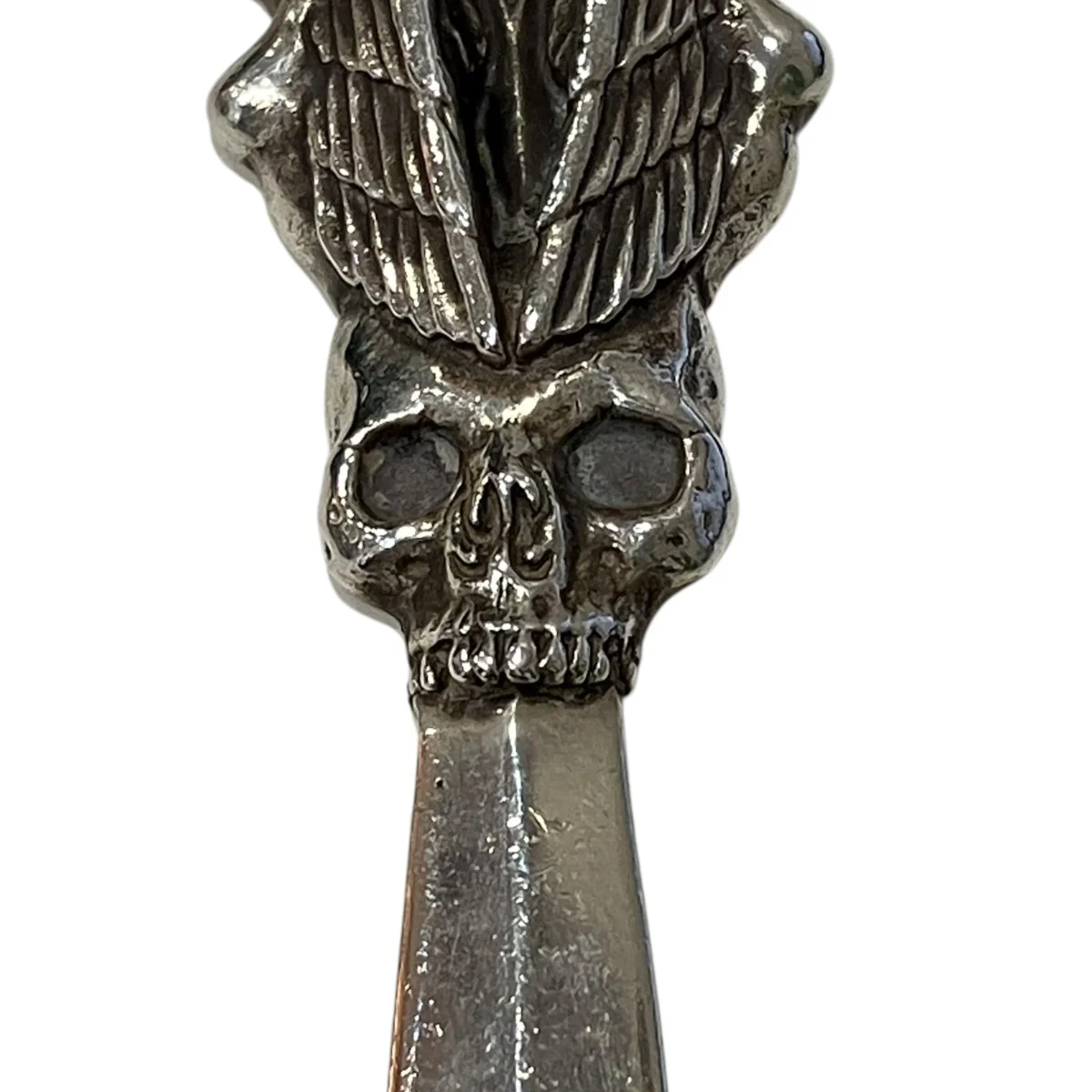 SKULL DAGGER PENDANTペンダントトップ - Image 3