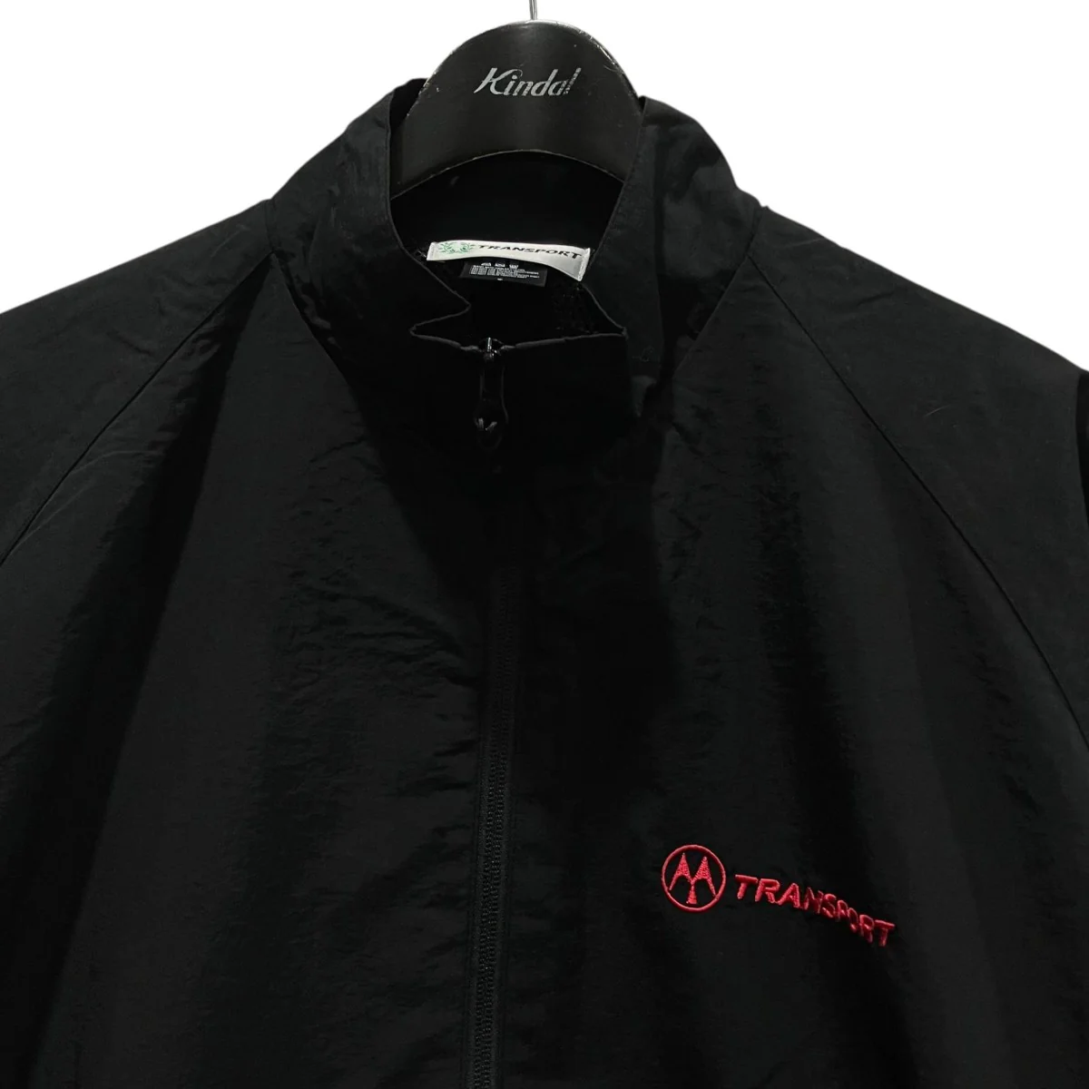 26SSTP NYLON TRACK JACKETナイロントラックジャケット - Image 3