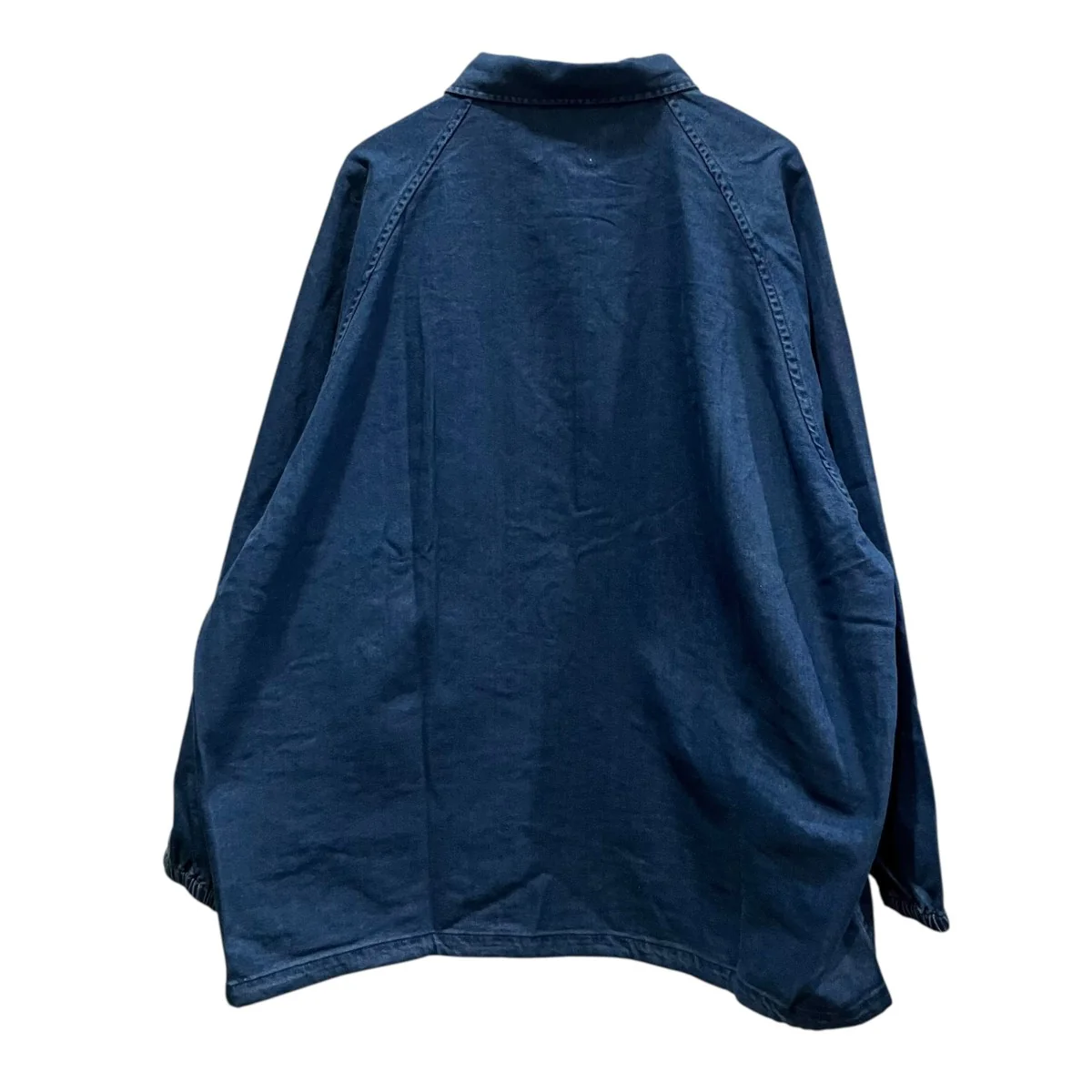 DENIM COACH JACKETデニムコーチジャケットSP243-001JK - Image 2