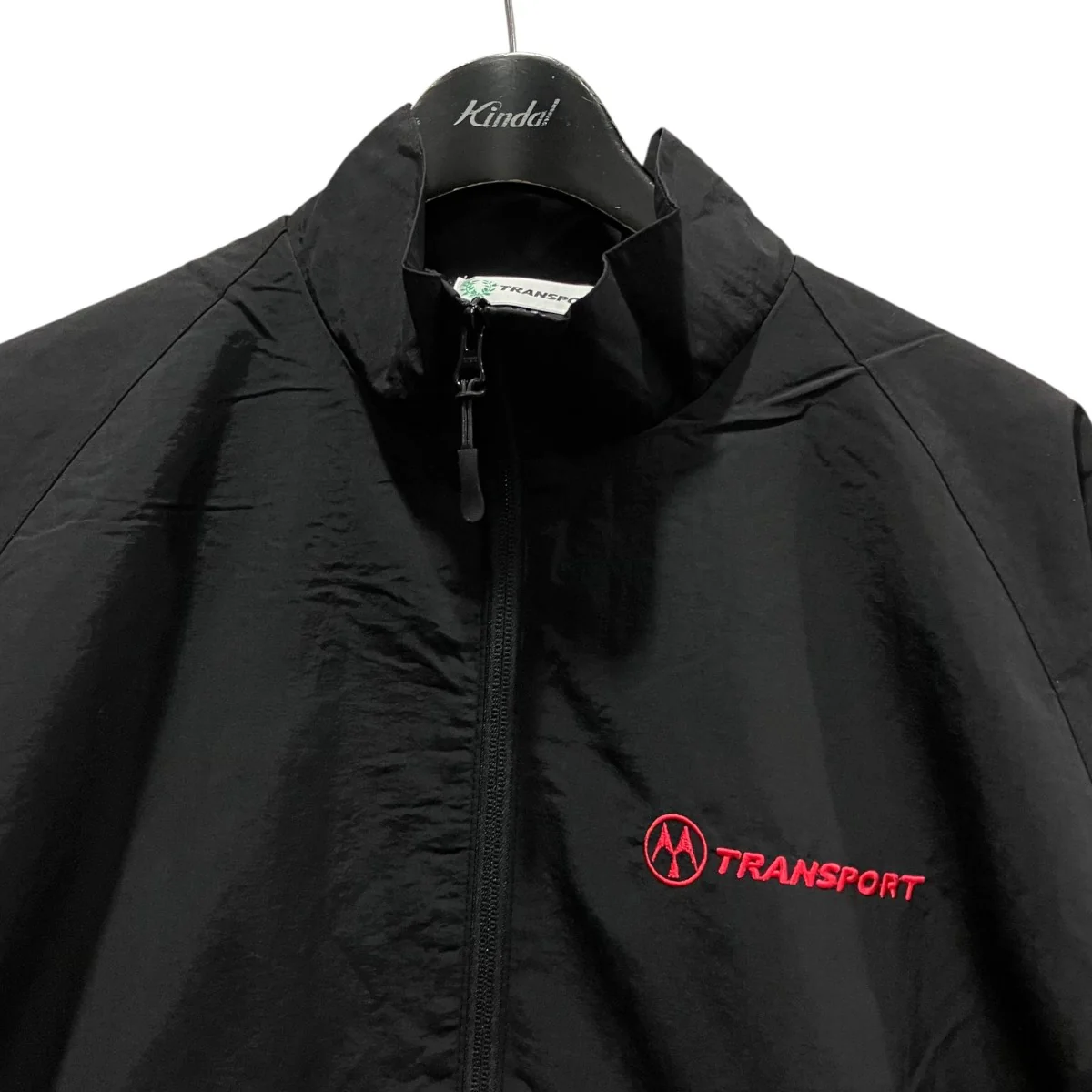 26SSTP NYLON TRACK JACKETトラックジャケット - Image 3