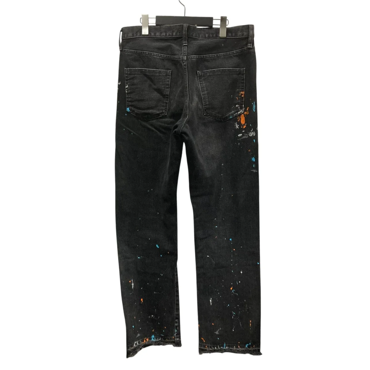 THE STRAIGHT JEAN TROUSERSデニムパンツST-126 - Image 2
