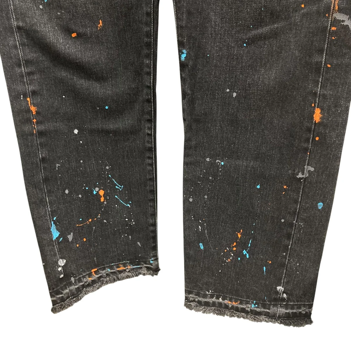 THE STRAIGHT JEAN TROUSERSデニムパンツST-126 - Image 5