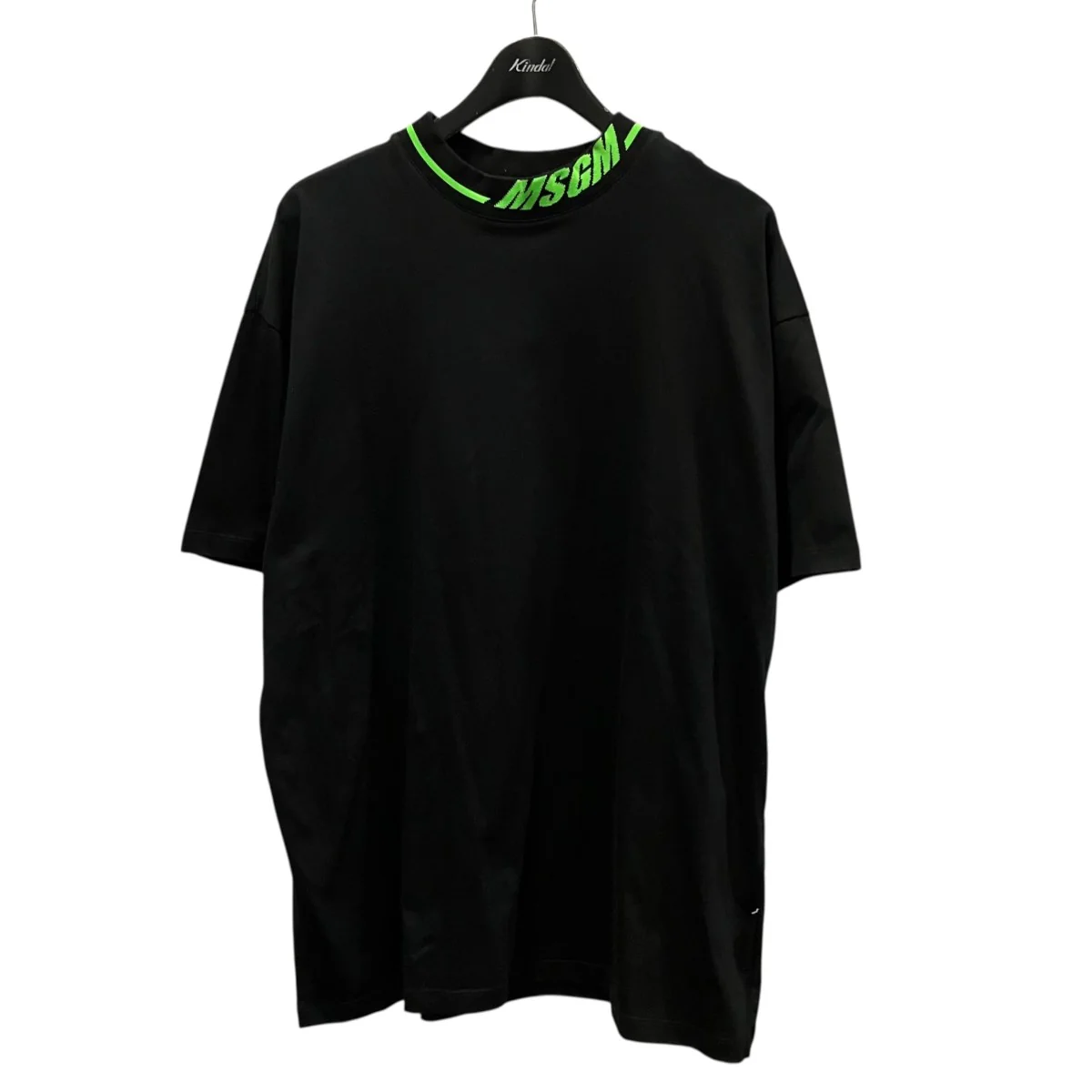 リブロゴTシャツ3340MM103