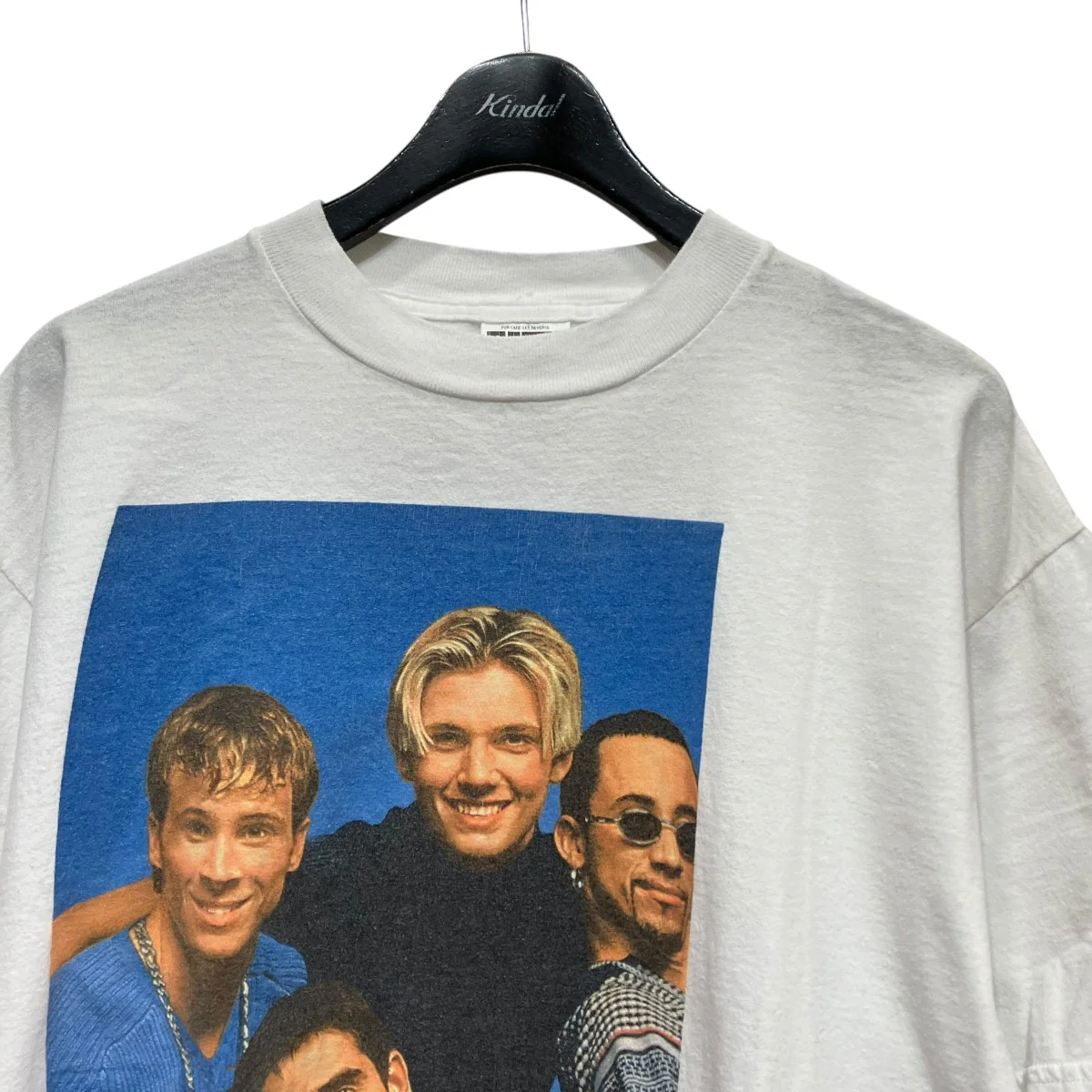 90'SバックストリートボーイズTシャツ - Image 3
