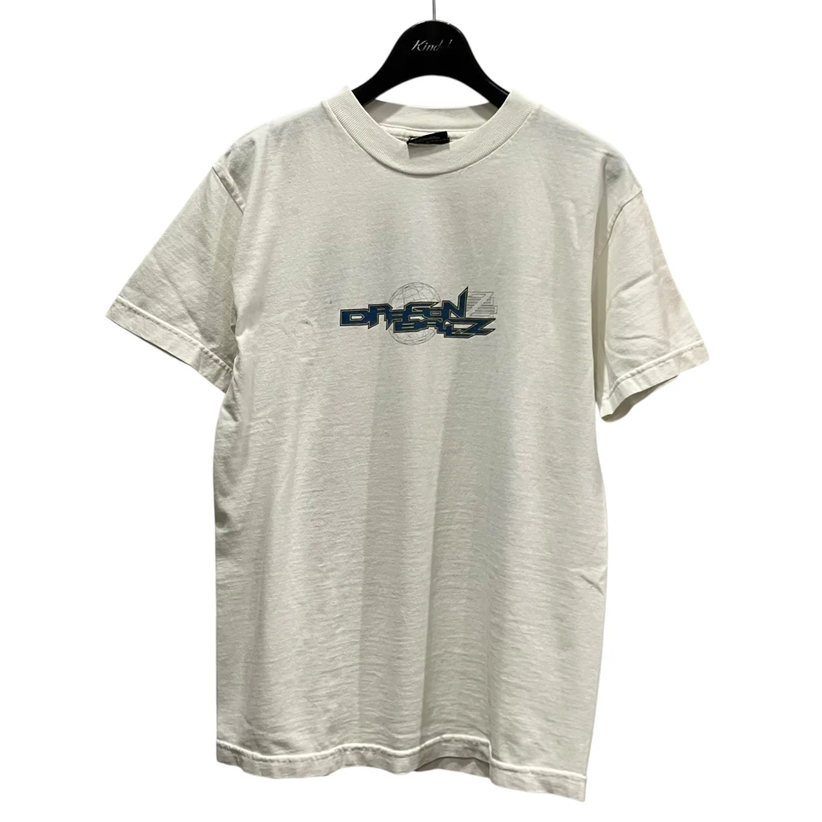 00'sバックプリントTシャツ