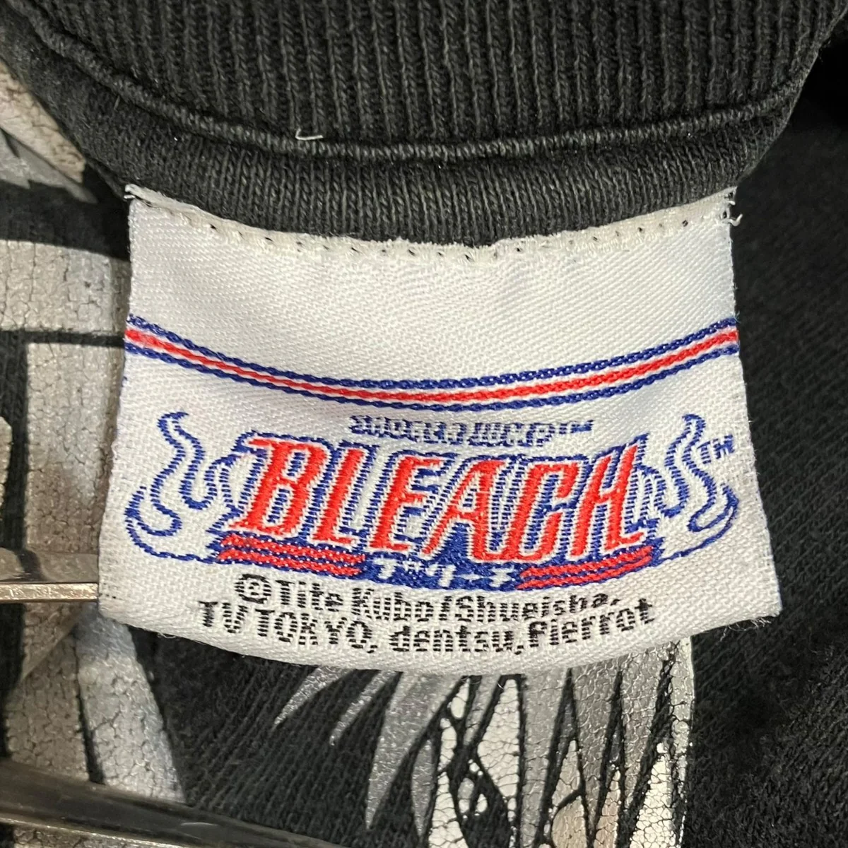 00’ｓ黒崎一護プリントTシャツ - Image 5