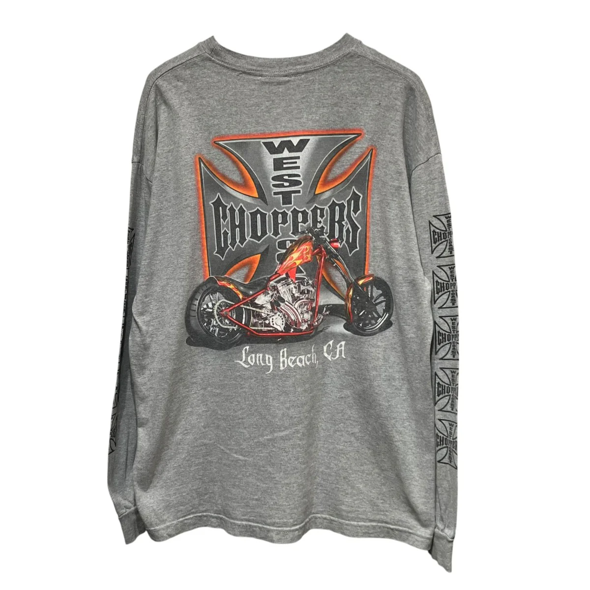 90’S長袖Tシャツ - Image 2