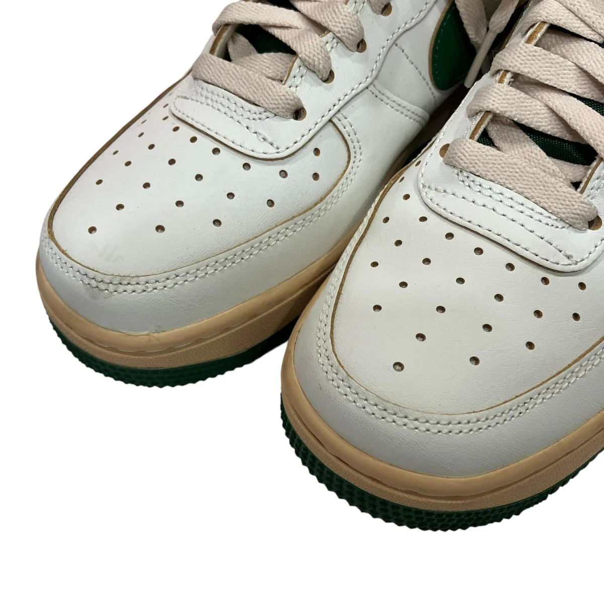Green and MuslinスニーカーDZ4764-133 - Image 4