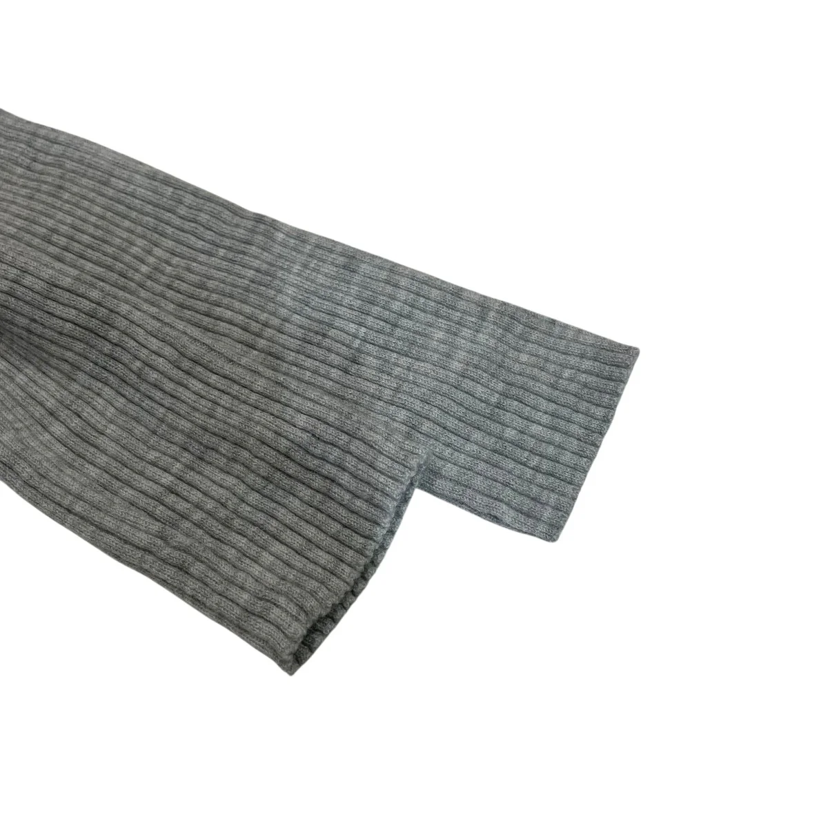 SLIM RIB PO B REGAL WOOLリブニット - Image 4