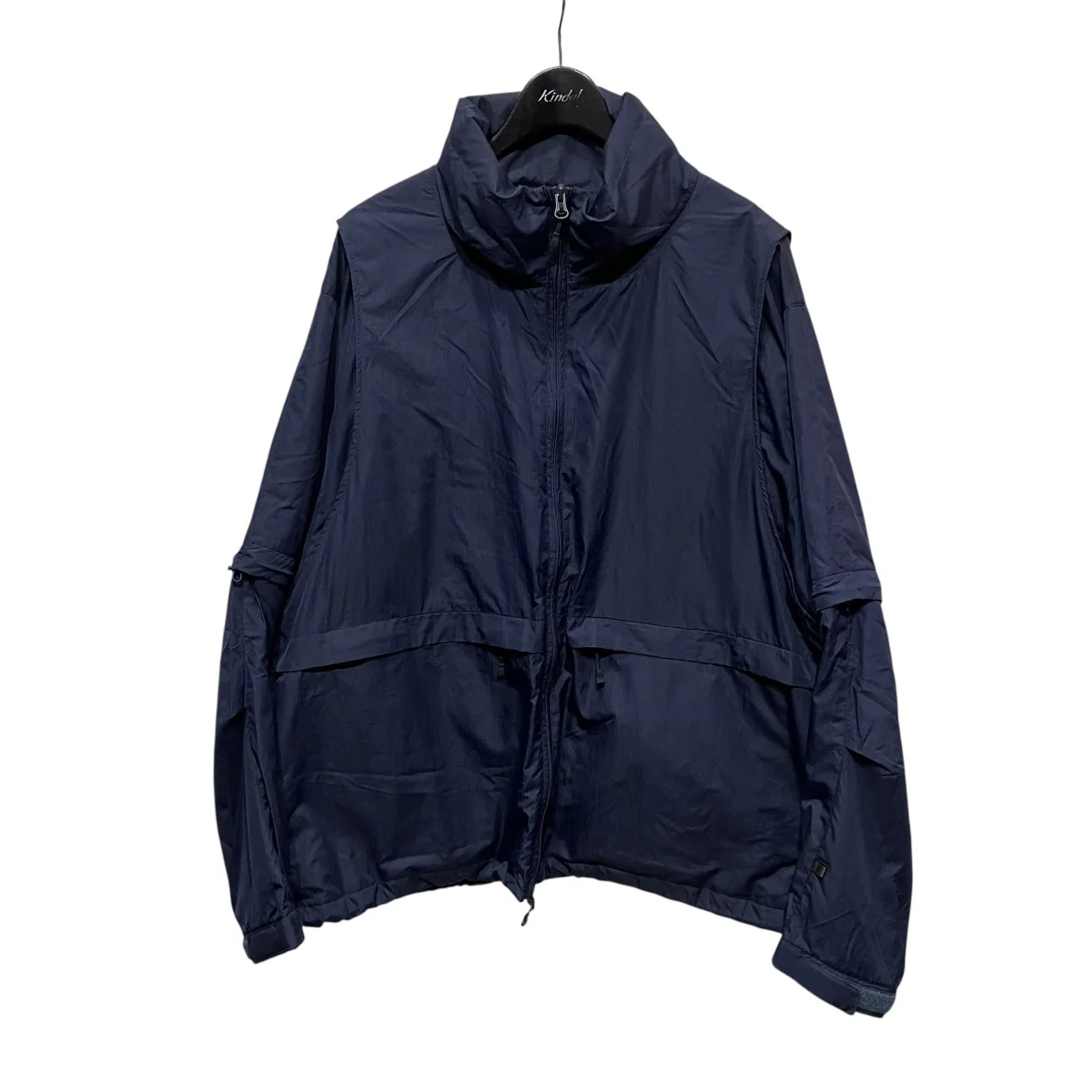 TECH DETACHABLE WINDBREAKER JACKETウィンドブレーカージャケットBJ-50024