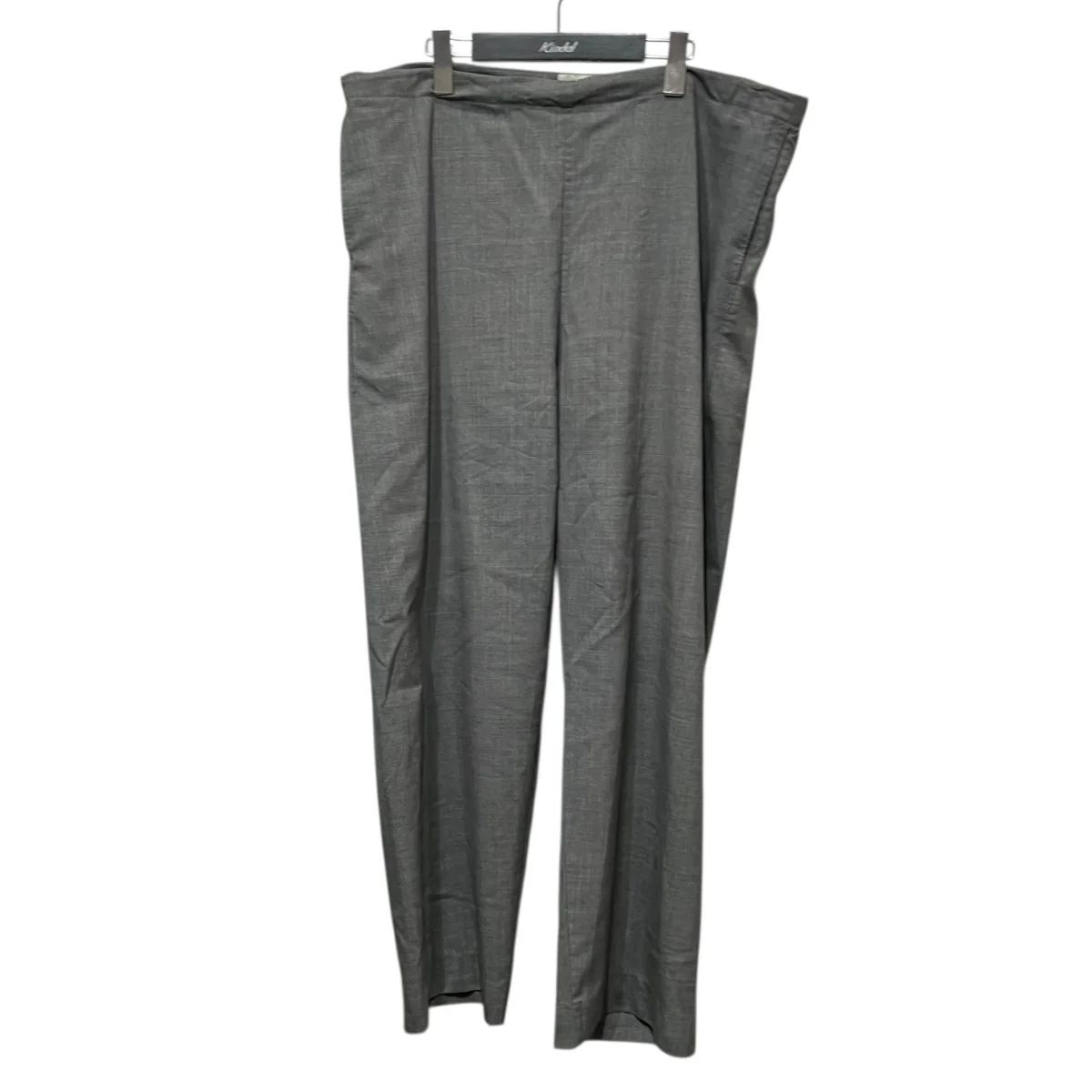 Wool Tropical Easy Pantsイージーパンツ21-030-HL-8040-1