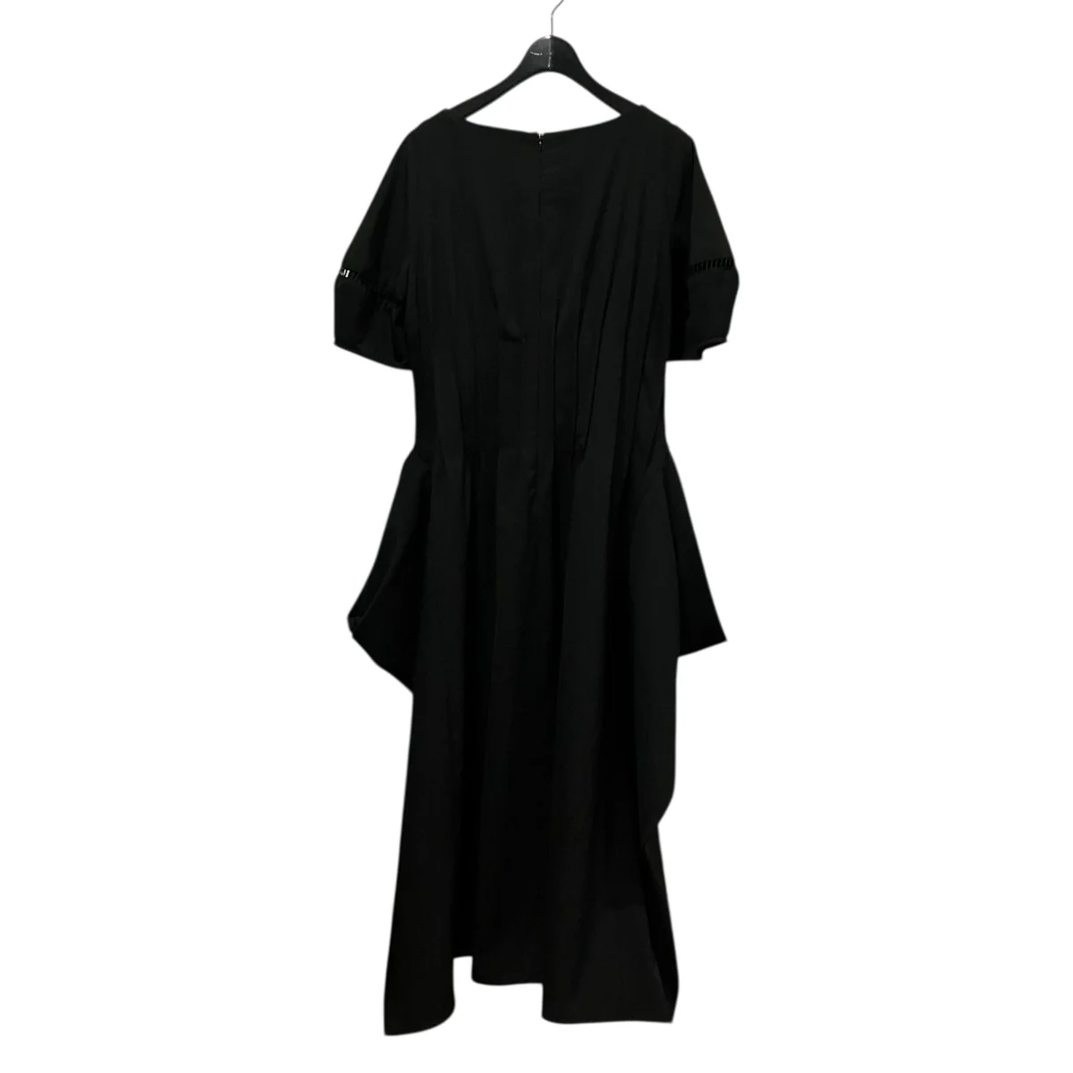 PIN TUCK VOLIME SLEEVE DRESSボリュームスリーブ半袖ワンピース125311070 - Image 2