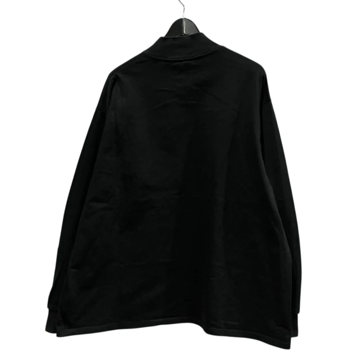 モックネック長袖Tシャツ - Image 2